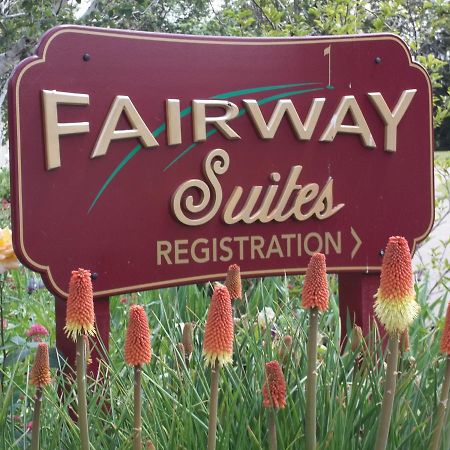 Fairway Suites At The Peak French Creek Kültér fotó