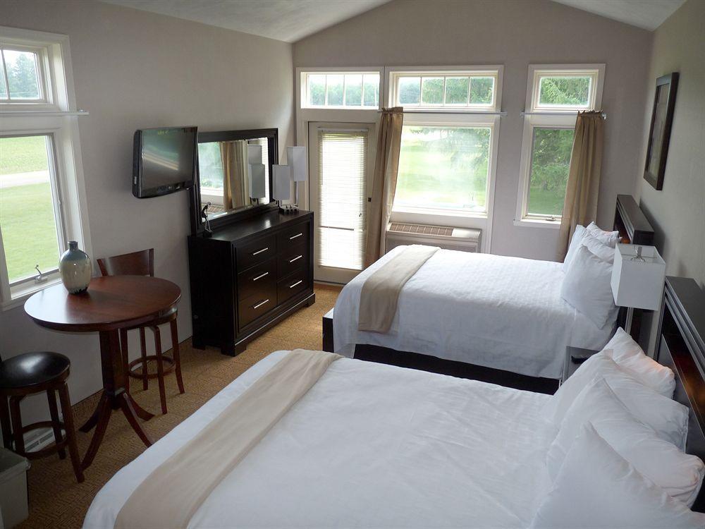 Fairway Suites At The Peak French Creek Kültér fotó