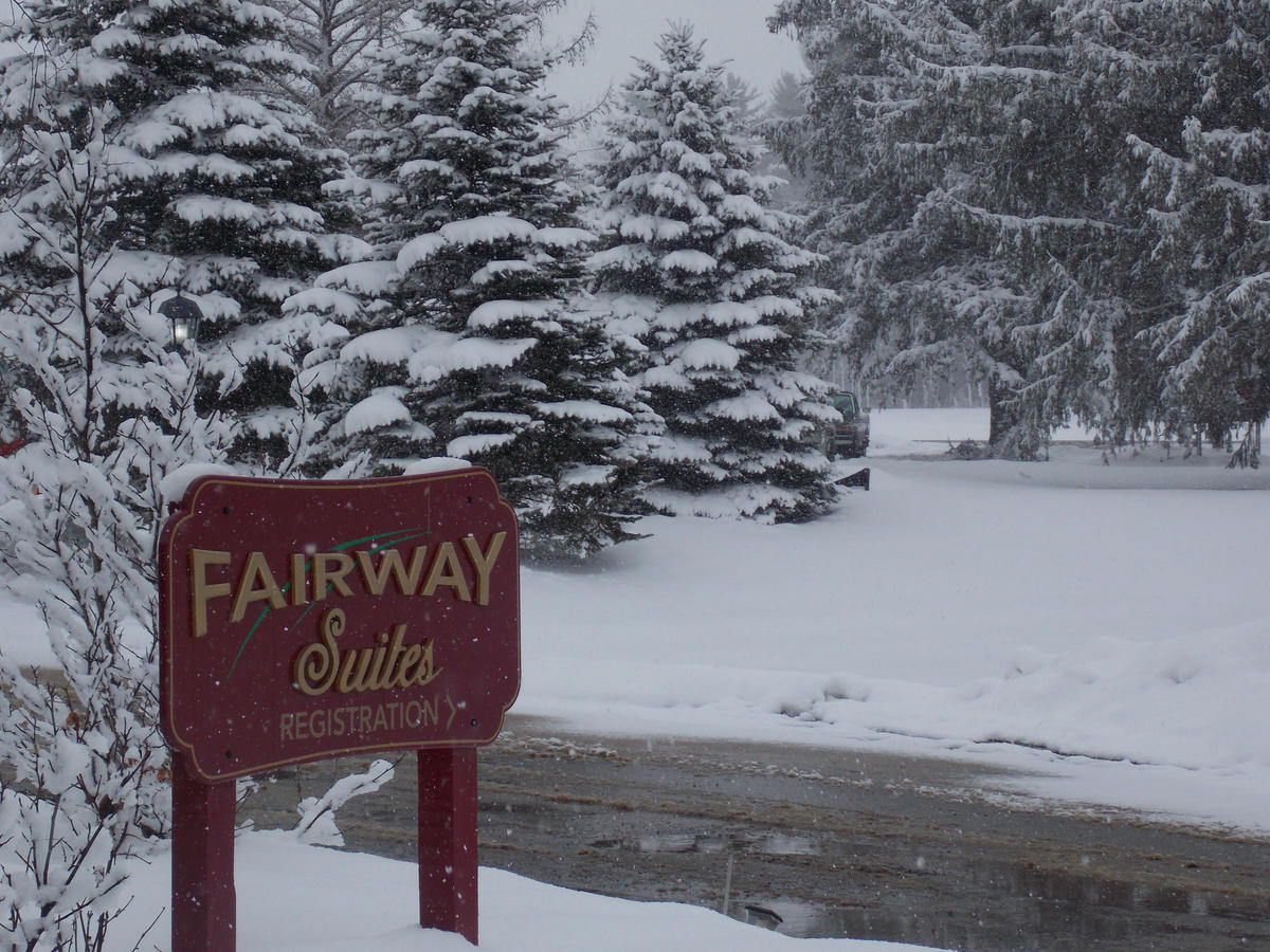 Fairway Suites At The Peak French Creek Kültér fotó