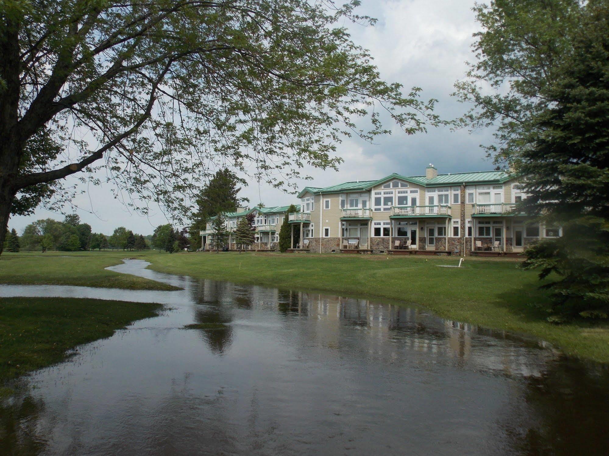 Fairway Suites At The Peak French Creek Kültér fotó